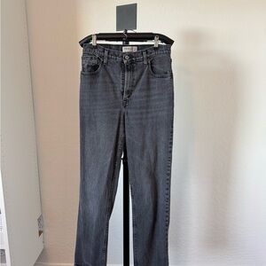 Classic Charcoal Women's Jeans